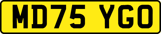 MD75YGO