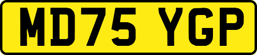 MD75YGP