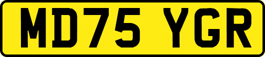 MD75YGR