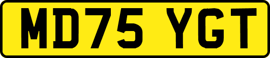 MD75YGT