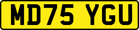 MD75YGU