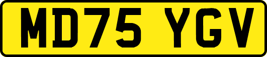 MD75YGV