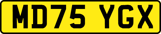 MD75YGX