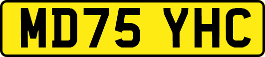 MD75YHC