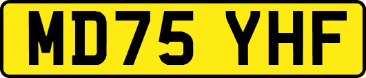 MD75YHF