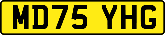 MD75YHG