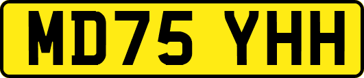 MD75YHH