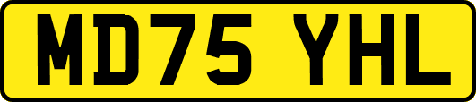 MD75YHL