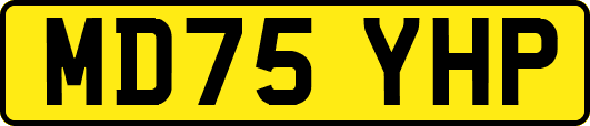 MD75YHP