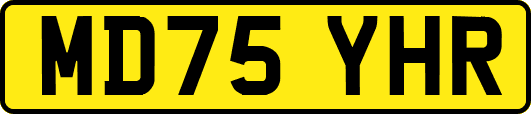 MD75YHR