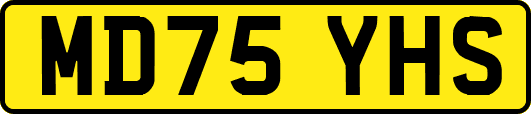 MD75YHS