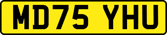 MD75YHU