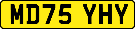MD75YHY
