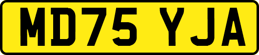 MD75YJA