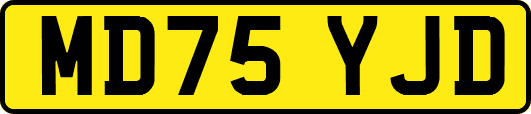 MD75YJD