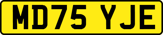 MD75YJE