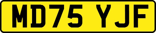 MD75YJF