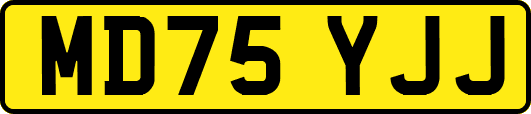 MD75YJJ