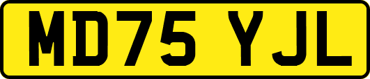 MD75YJL