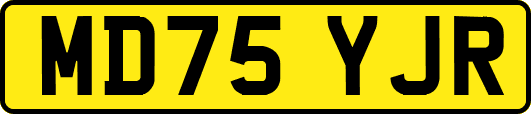 MD75YJR