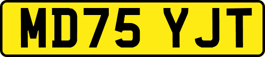 MD75YJT