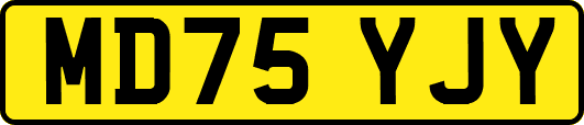 MD75YJY