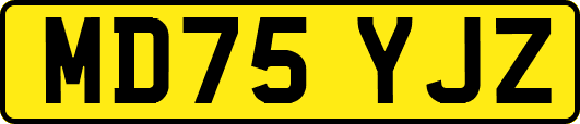 MD75YJZ