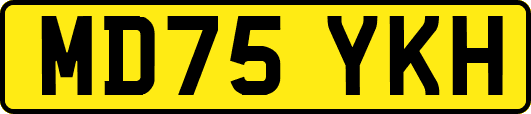 MD75YKH