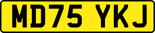 MD75YKJ