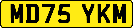 MD75YKM