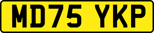 MD75YKP