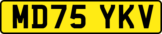 MD75YKV