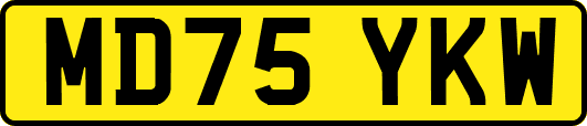 MD75YKW