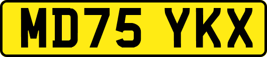 MD75YKX
