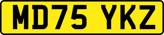 MD75YKZ