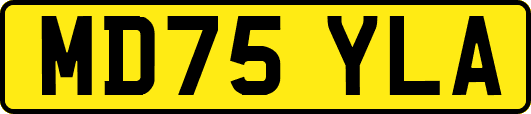 MD75YLA
