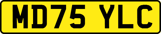 MD75YLC