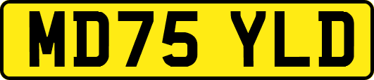 MD75YLD