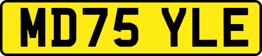 MD75YLE