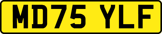 MD75YLF