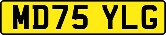 MD75YLG