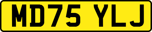 MD75YLJ