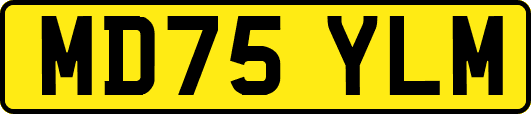 MD75YLM