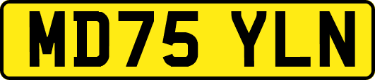 MD75YLN