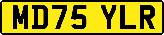 MD75YLR