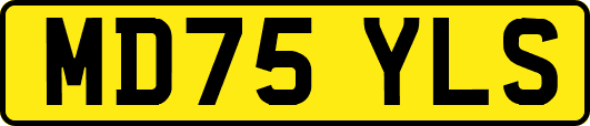 MD75YLS