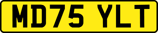 MD75YLT