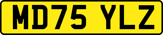 MD75YLZ