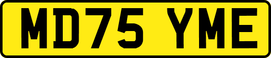 MD75YME