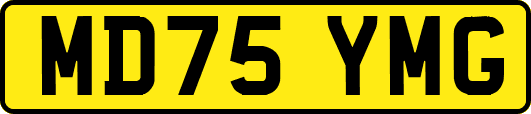 MD75YMG